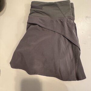 Lululemon Play Off The Pleats Skirt